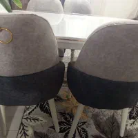 ناهار خوری و مبل و عسلی|مبلمان خانگی و میز عسلی|خرم‌آباد, |دیوار