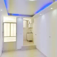 ویلایی حصارک دوبلکس سالن آشپزخانه بالا خواب پایین