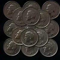 سکه های قدیمی|کلکسیون سکه، تمبر، اسکناس|کرج, شهرک بنفشه|دیوار