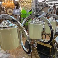 لوستر. . تولیدی. لوستر|لوستر و چراغ آویز|تبریز, |دیوار
