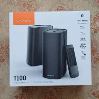 اسپیکر بلوتوثی کریتیو T100