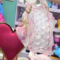 باکس گل پلکسی بینظیر عروس کادو