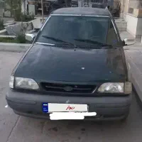 پراید مدل ۸۲|خودرو سواری و وانت|خمینیشهر, |دیوار