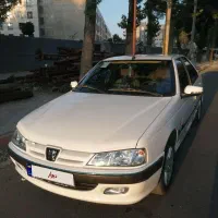 پژوپارس اتومات مدل ۹۷ کم کار