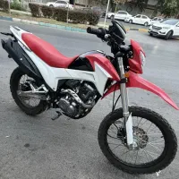 موتور تریل فلات 200 crf
