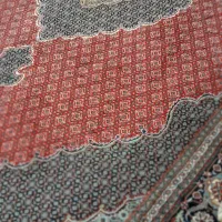 فرش ماشینی ۱۲ متری ریزبافت|فرش|کرمانشاه, |دیوار