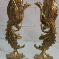 گل برنز اصل|مجسمه، تندیس، ماکت|کرمانشاه, |دیوار