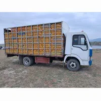 فروش ایویکو ۶تن مرغی