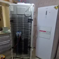 تعمیر یخچال در منزل مشتری