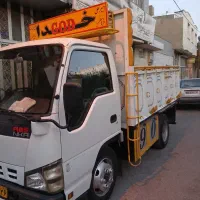 ایسوزو۵۲۰۰مدل ۹۰|خودرو سنگین|مشهد, رباط طرق|دیوار