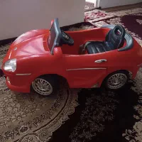 ماشین شارژی چراغ دار موزیکال همراه شارژر|اسباب‌بازی بچه|سنندج, |دیوار