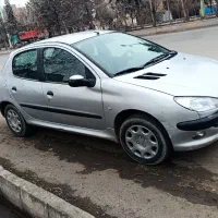 ۲۰۶|خودرو سواری و وانت|خوی, |دیوار