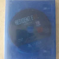 دیسک رزیدنت اویل ۷ بایوهازارد پی اس فور PS4 ps5