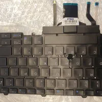 کیبورد لپ تاپ Dell E5570