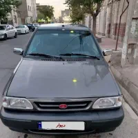 پراید مدل ۸۶