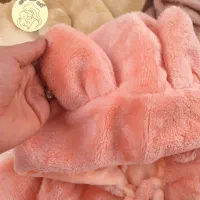 شنل خز توپک دار|کفش و لباس بچه|مشهد, شهید هاشمی نژاد|دیوار