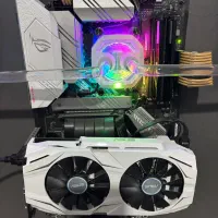 سیستم وال مانت کاستوم واتر کولینگ|رایانه رومیزی|تهران, شهرک ولیعصر جنوبی|دیوار