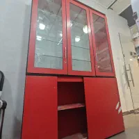 ویترین ام دی اف سالم