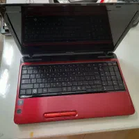 لپ تاپ toshiba|رایانه همراه|سمنان, |دیوار