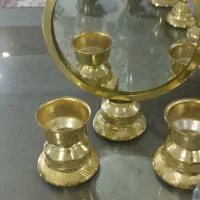 اینه و شمعدان وهفت سین