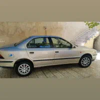 سمند ۸۴دوگانه فابریک درجه ۱ بدون رنگ