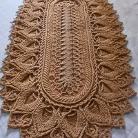 فرشینه نسکافه ای طول 150 عرض 90 سفارش میپذیرم|پادری|تهران, علیآباد|دیوار