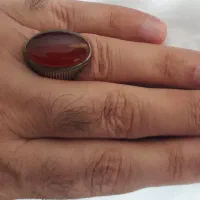 انگشتر عقیق یمن