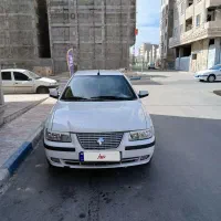 سمند مدل ۹۳|خودرو سواری و وانت|رباط‌کریم, رباط‌کریم|دیوار