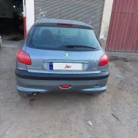 ۲۰۶مدل۸۷|خودرو سواری و وانت|کاشان, ۲۲ بهمن|دیوار