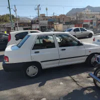 پراید مدل ۹۷|خودرو سواری و وانت|شهرکرد, |دیوار