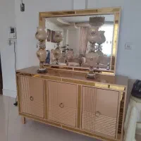 آینه و کنسول جدید