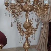 لوستر وکنار سالنی