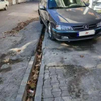 پژوپارس دوگانه کارخانه مدل ۹۶