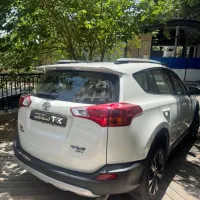 Rav4 2015/تویوتا رافور فول عمان