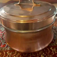 دوعددقابلهمسیقدیمیوسفیدشده|ظروف پختوپز|اصفهان, خواجو|دیوار