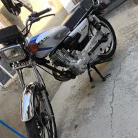 موتور سیکلت 200کبیر