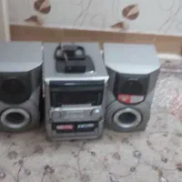 ضبط صوت مدل آیوا|سیستم صوتی خانگی|سمنان, |دیوار