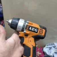 دلر شارژی AEG. اصل|ابزارآلات|شهریار, شهریار|دیوار