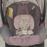 کریر و صندلی ماشین گراکو آمریکایی