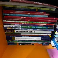 فروش انواع کتاب های زبان نو و دست دو