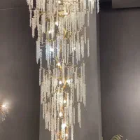 ست کامل لوستر شاخه درختی ، شاخه نبات