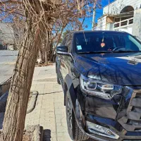 کی ام سی T8|خودرو سواری و وانت|ایلام, |دیوار