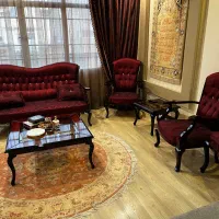 مبل و میز نهار خوری|مبلمان خانگی و میز عسلی|تهران, فرمانیه|دیوار