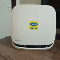 یک عدد مودم ایرانسل