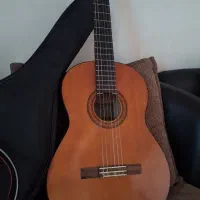 گیتار یاماها c40|گیتار، بیس، امپلیفایر|قرچک, شهرک الحدید|دیوار