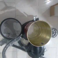 جارو برقی سطلی|سایر لوازم برقی|رشت, جانبازان|دیوار