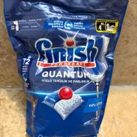 قرص ماشین ظرفشویی فینیش۷۲عددی