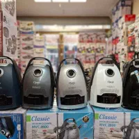 جاروبرقی دیجیتال و ولومی کلاسیک زیر قیمت بازار