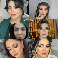 خدمات زیبایی ۴۰٪ تخفیف هدیه رایگان|خدمات آرایشگری و زیبایی|قرچک, زیبا شهر|دیوار