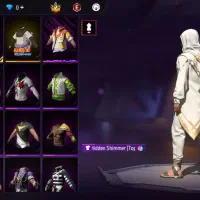 اکانت فری فایر|کنسول، بازی ویدئویی و آنلاین|اردبیل, |دیوار